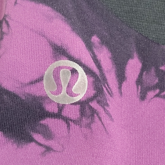 Lululemon Energy Bra Shibori. - Picture 9 of 11